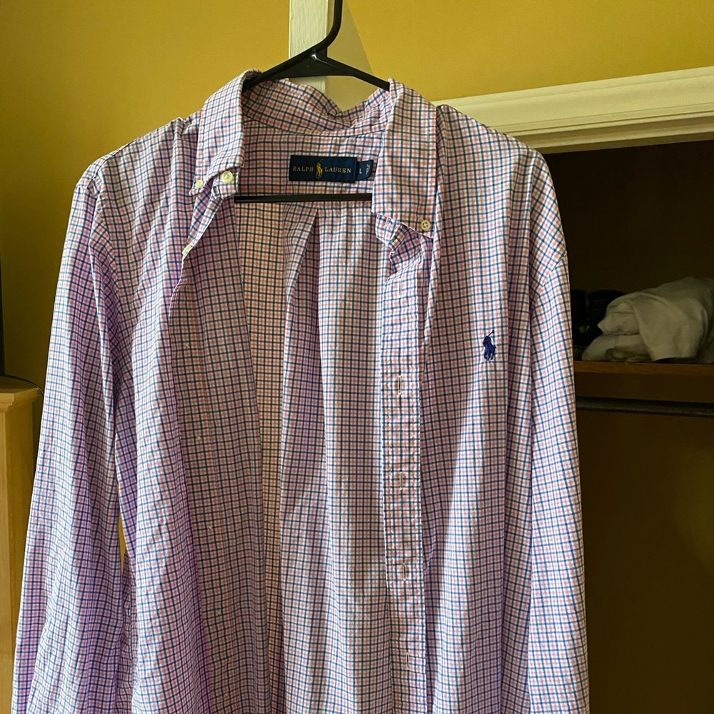 Ralph Lauren Oxford